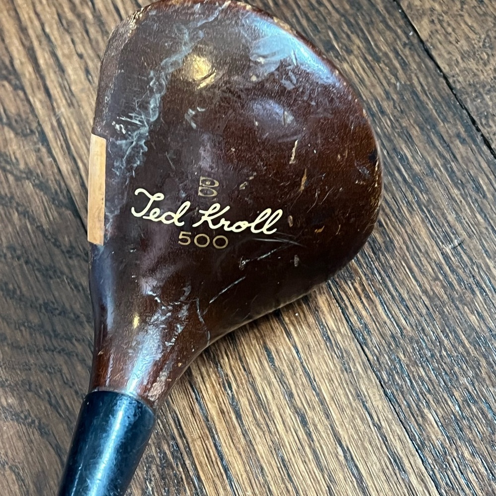 500 Brown Golf Club